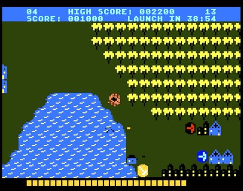 Thumbnail 5 de Countermeasure 2 Cartridge para Atari 2600/7800
