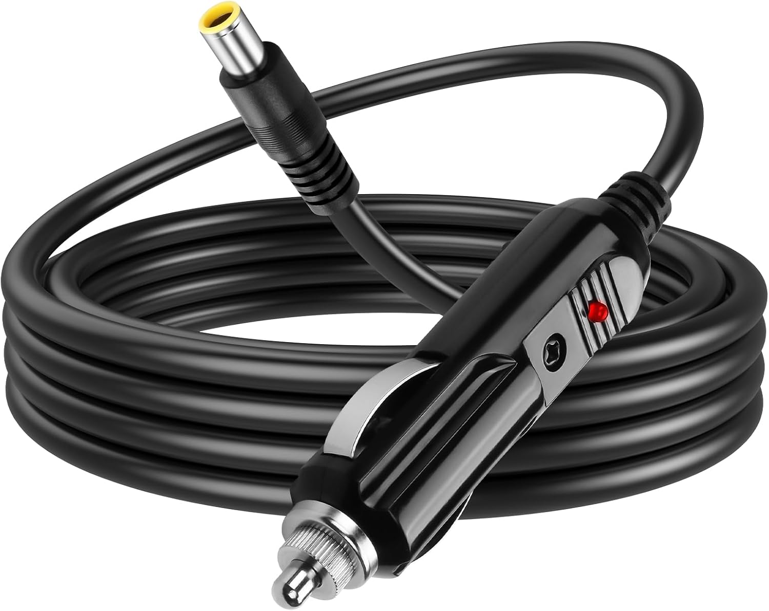 Detalle de DC7909 12V car cigarette lighter cable 15A