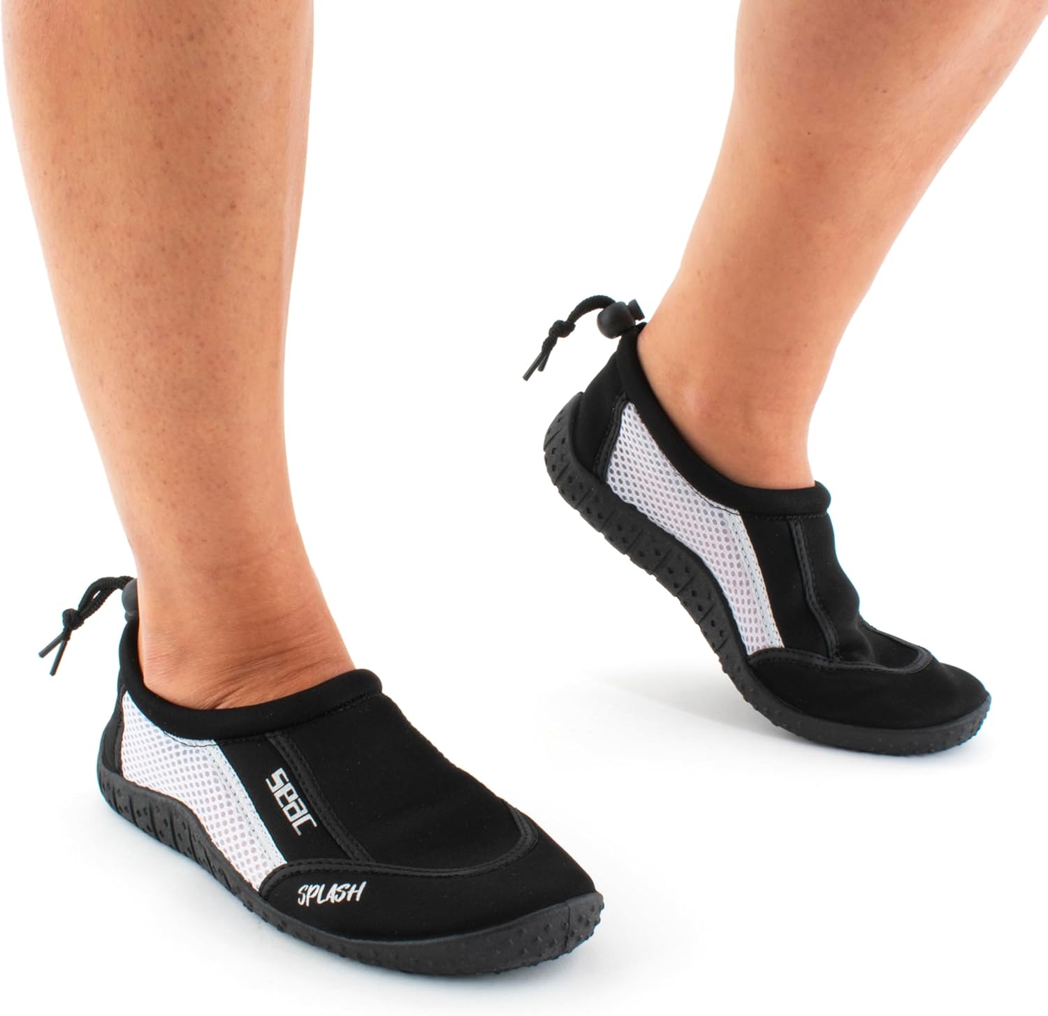 Thumbnail 1 de SEAC Splash: Chaussures de Rocher pour adultes et enfants – sèchent rapidement pour mer, plage et piscine