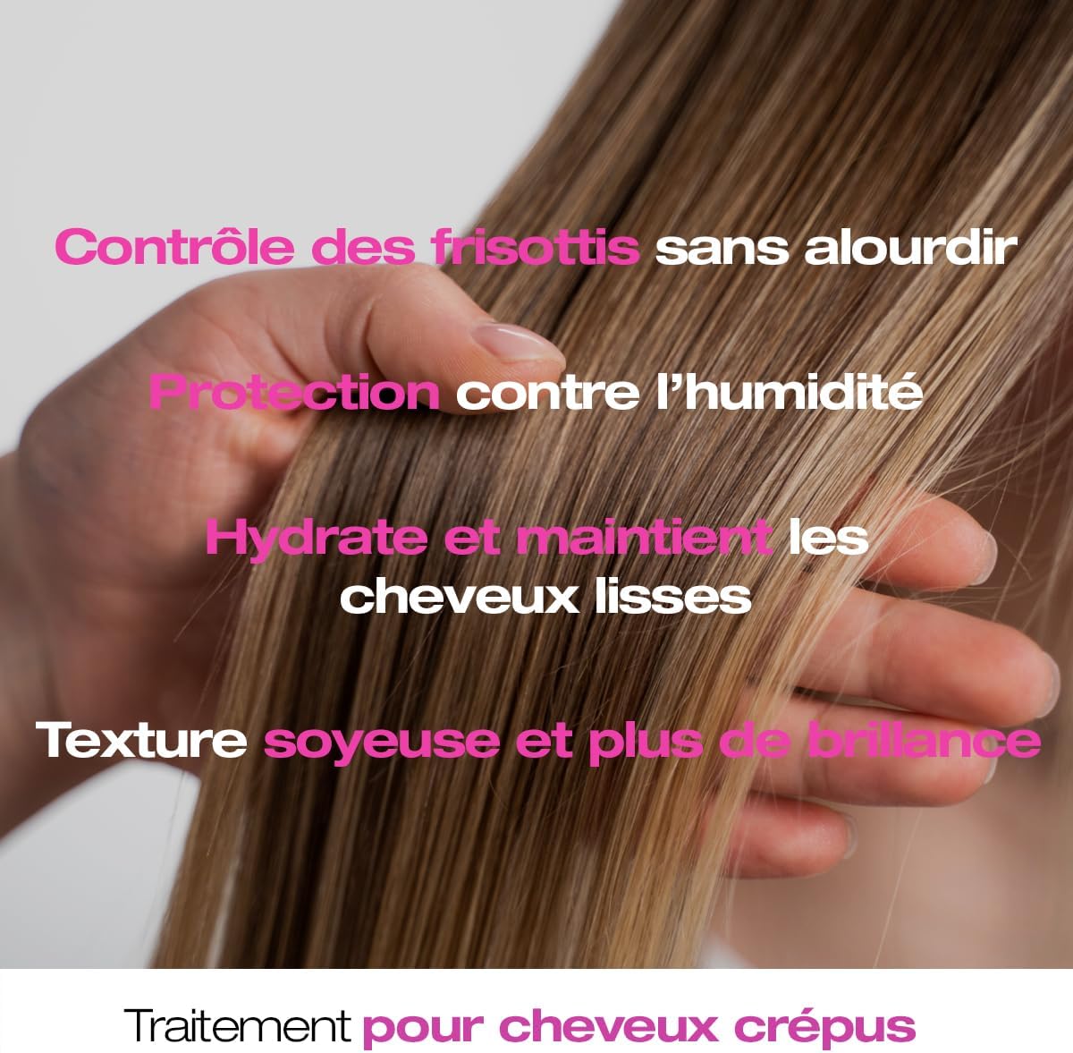 Detalle 2 de abril et nature Masque Capillaire Nature Frizz 1000 ml