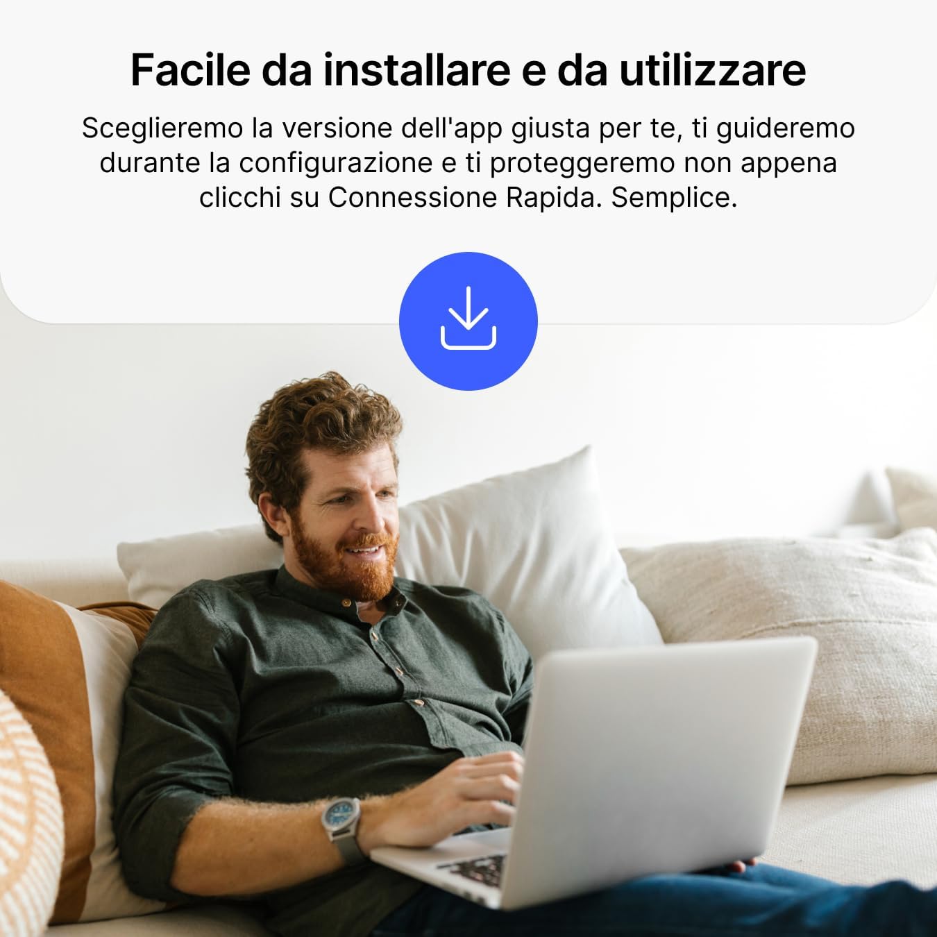 Detalle de NordVPN Standard, Esclusiva Amazon: 10 Dispositivi, 1 Anno + 1 Mese Extra (Codice Digitale)