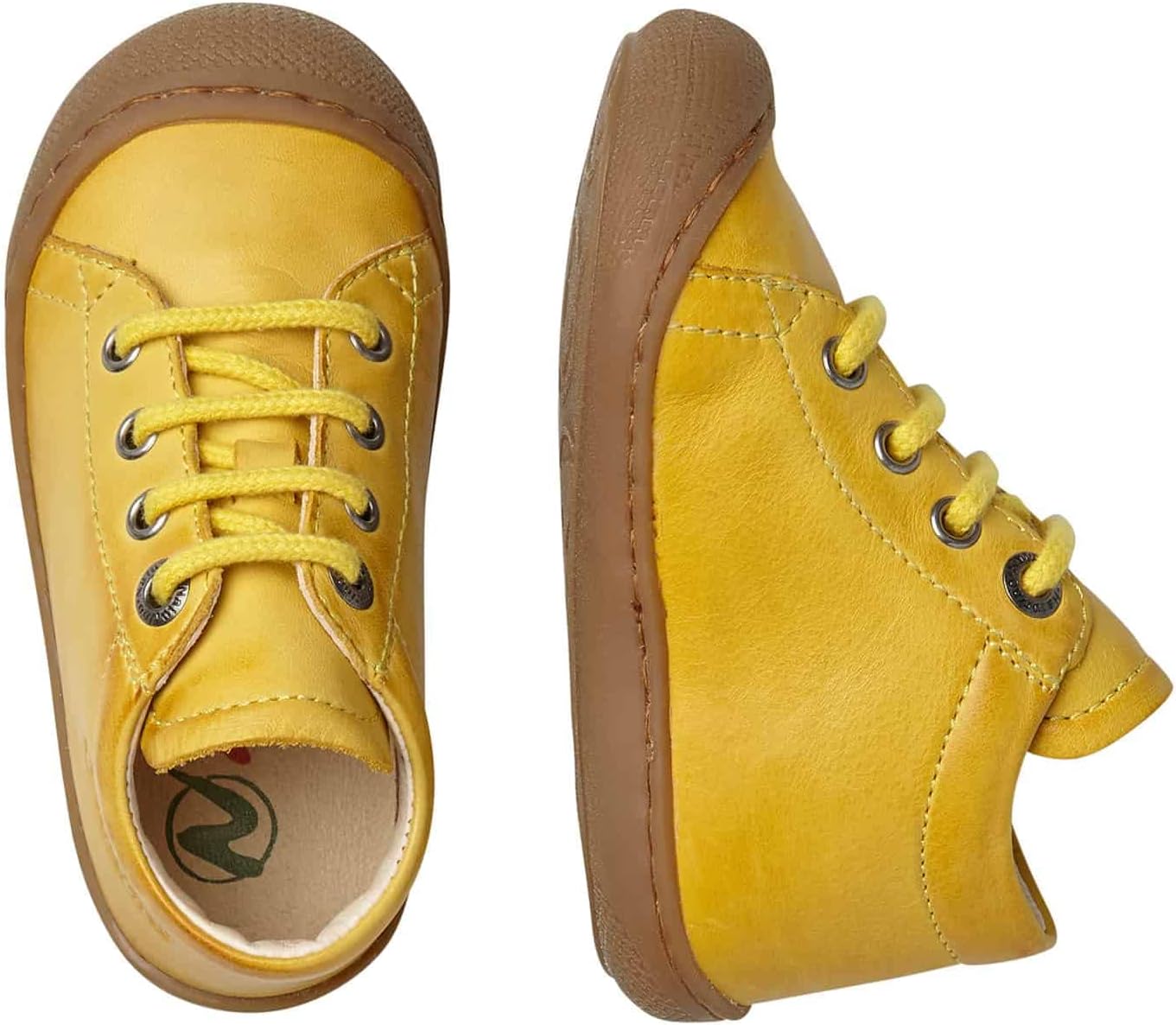 Thumbnail 3 de Naturino Chaussures Premiers Pas cuir bébé