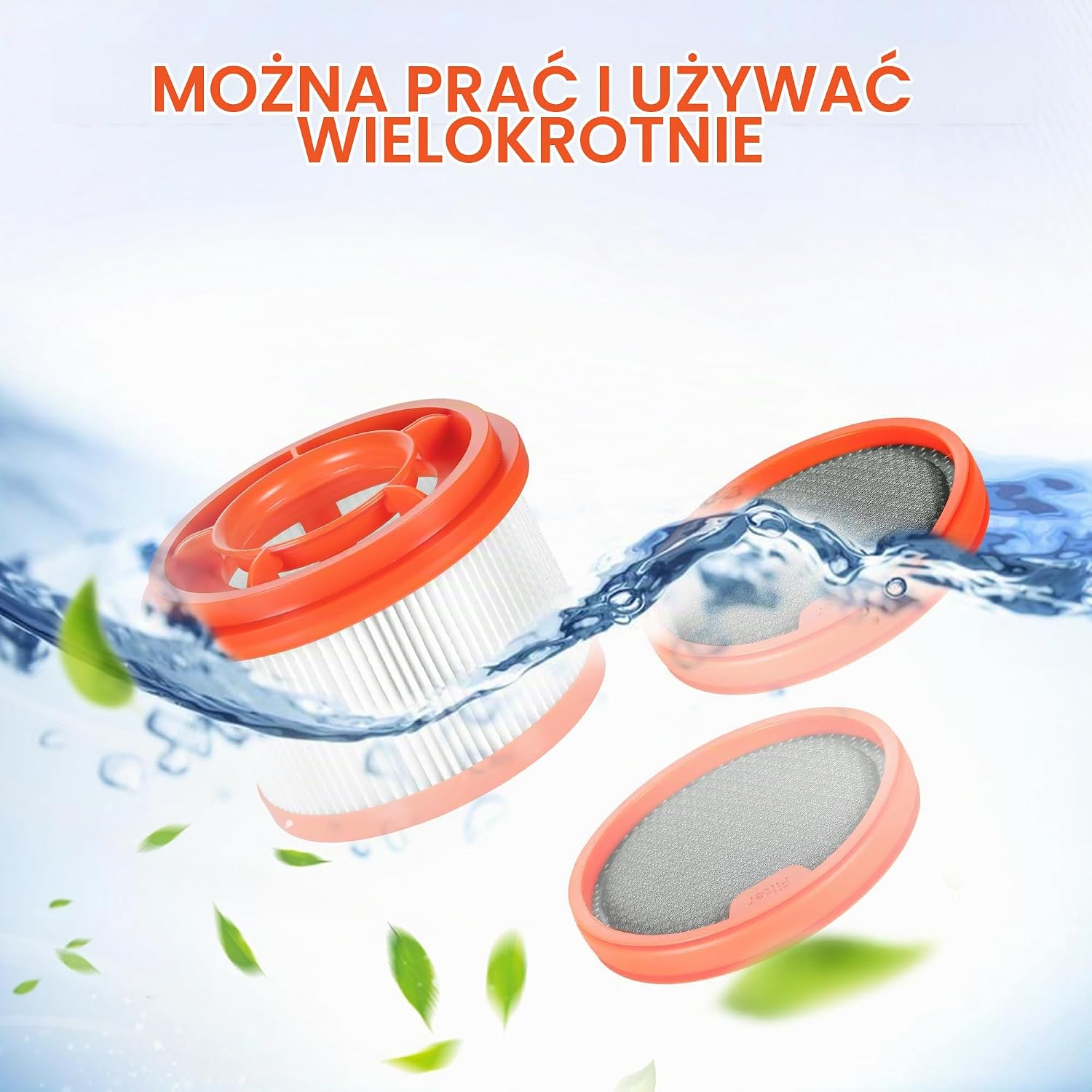 Detalle de Zocipro HBT-HK184 – zestaw filtrów do Xiaomi G10 Plus, G10, G9 Plus i G9