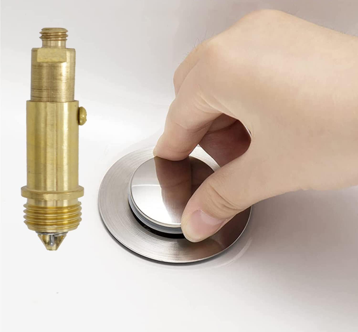 Thumbnail 6 de Casoter Sink Basin Bath Waste 38 g