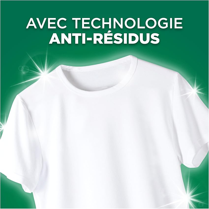 Detalle 2 de Ariel Lessive Poudre 2,2 kg ⚙