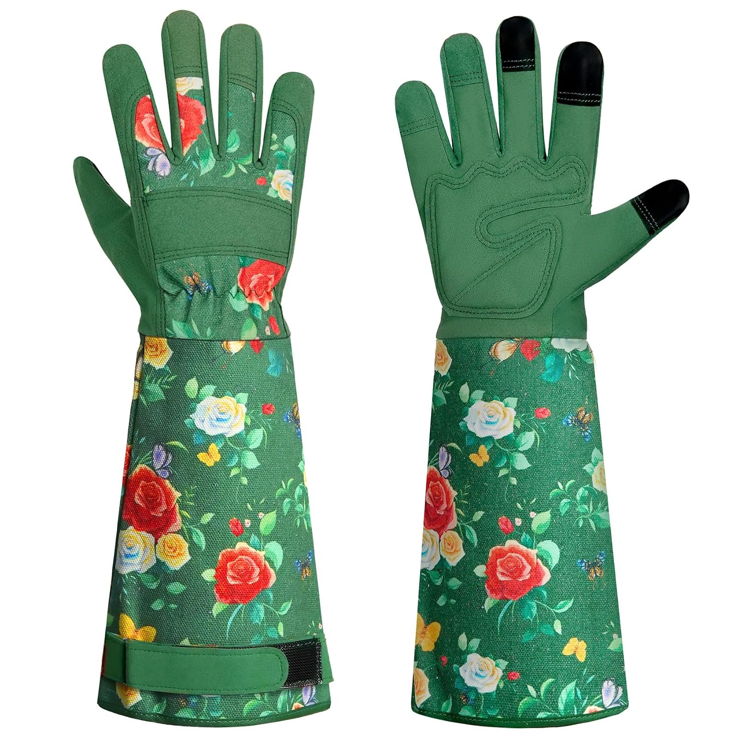 Detalle de DLY Gardening Gloves for Women Medium