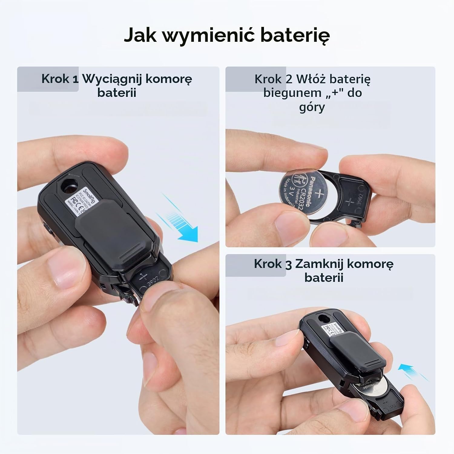 Thumbnail 6 de SMALLRIG 3902-CF (3902) – pilot Bluetooth do aparatów Sony, Canon i Nikon