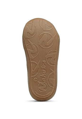 Thumbnail 2 de Naturino Chaussures Premiers Pas en Cuir, Marine 23 – Bébé