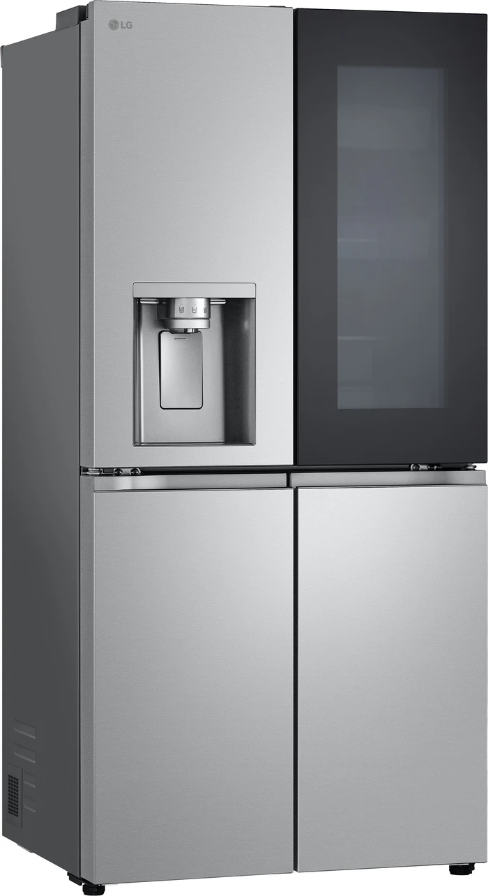 Thumbnail 27 de LG GMG861MBAE Side-by-Side-Kühlschrank: Großvolumen, InstaView und DoorCooling
