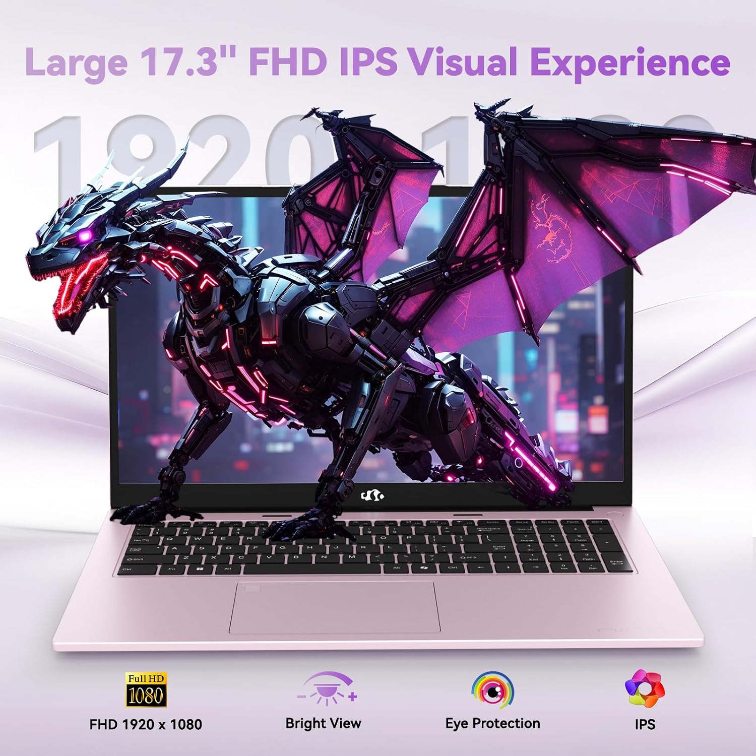 Thumbnail 3 de NIMO 17.3-inch Laptop