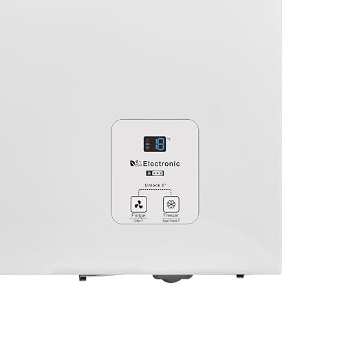 Thumbnail 9 de Hisense FT184D4AWYE 142 L congelador horizontal