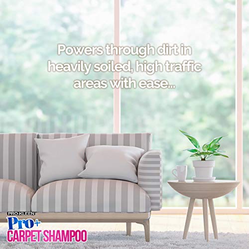 Thumbnail 2 de Pro-Kleen Pro+ Carpet Shampoo and Upholstery Cleaning Solution – 5L Spring Bloom