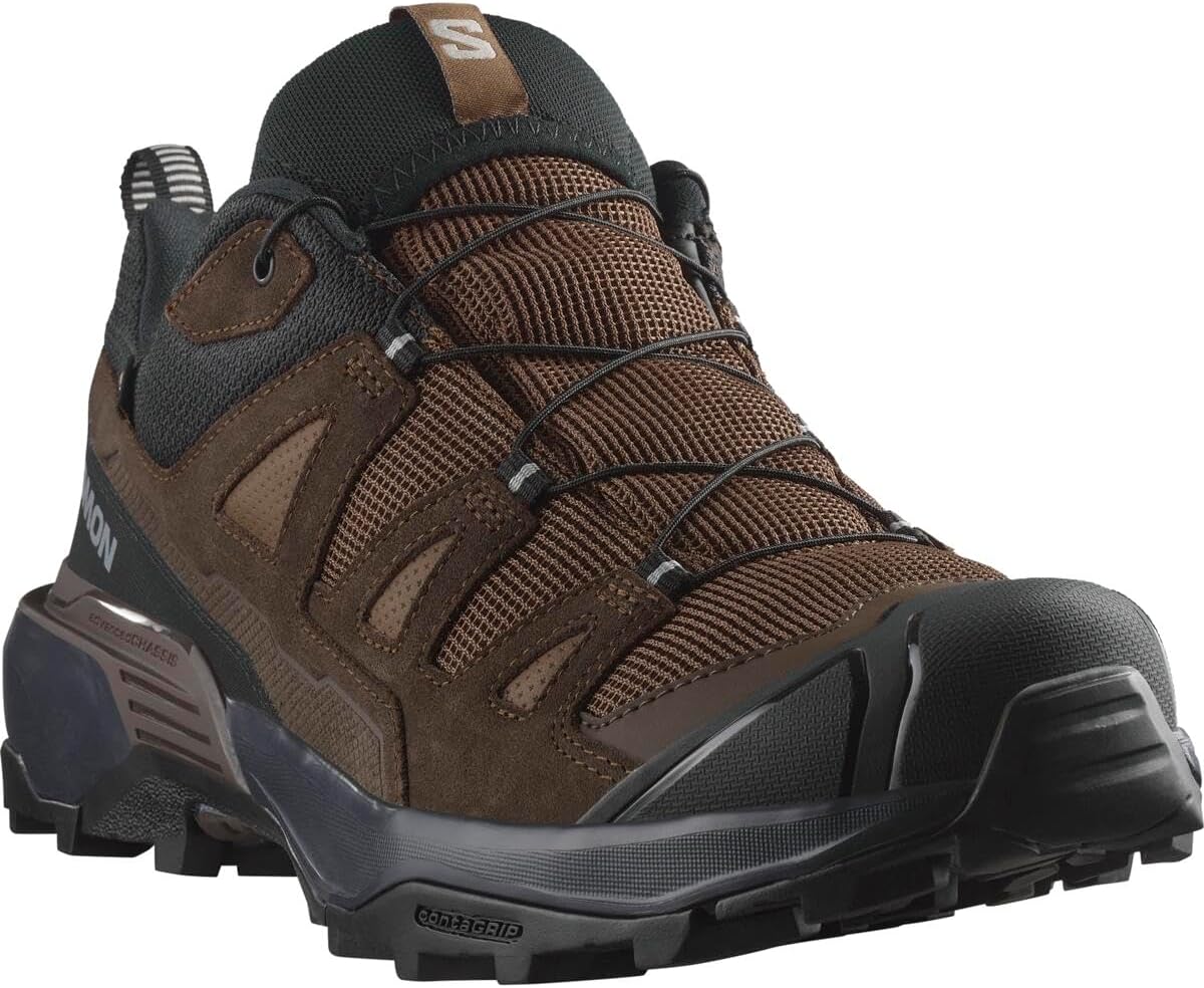 Thumbnail 4 de Salomon X Ultra 360 Leather chaussures randonnée