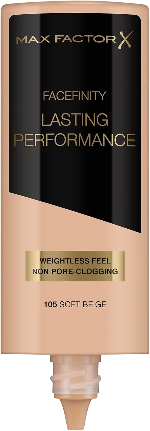 Detalle 2 de Max Factor Lasting Performance 35 ml Fondotinta Matte