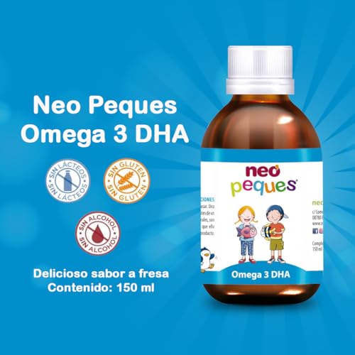 Detalle 2 de NEO PEQUES Jarabe Infantil 150 ml