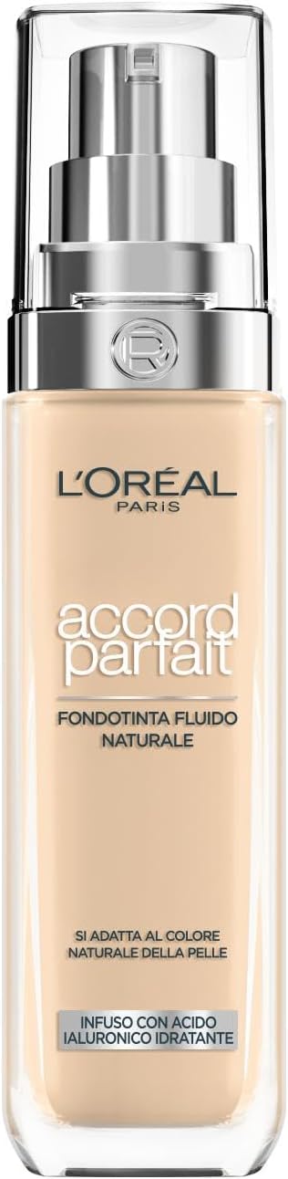 Detalle de L'Oréal Paris Fondotinta 2N 💄