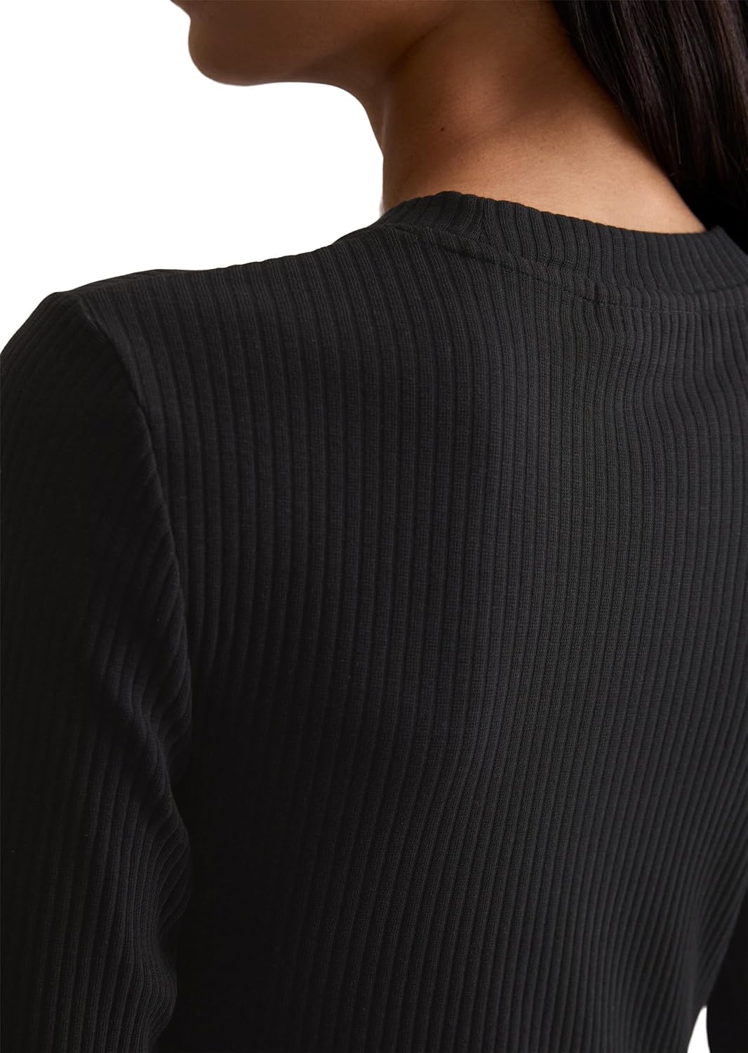 Thumbnail 3 de Marc O'Polo Damen T-Shirt 5000007827 (1er Pack)