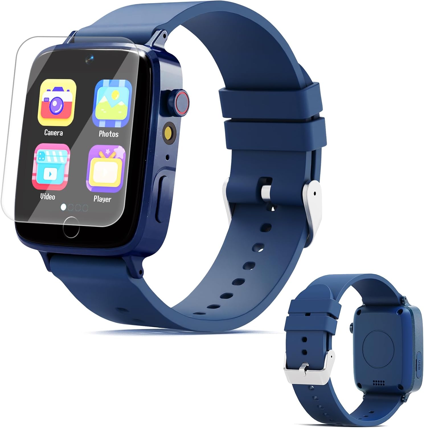 Detalle de Smart Kids Watch 26 Games 3-12yrs