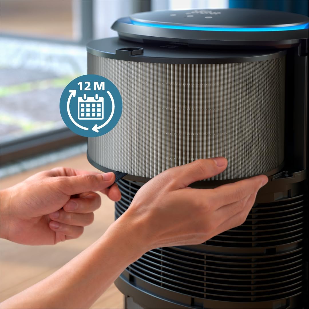 Thumbnail 3 de Philips FY4200/30 Filtro HEPA y Carbón para Purificadores 🌬