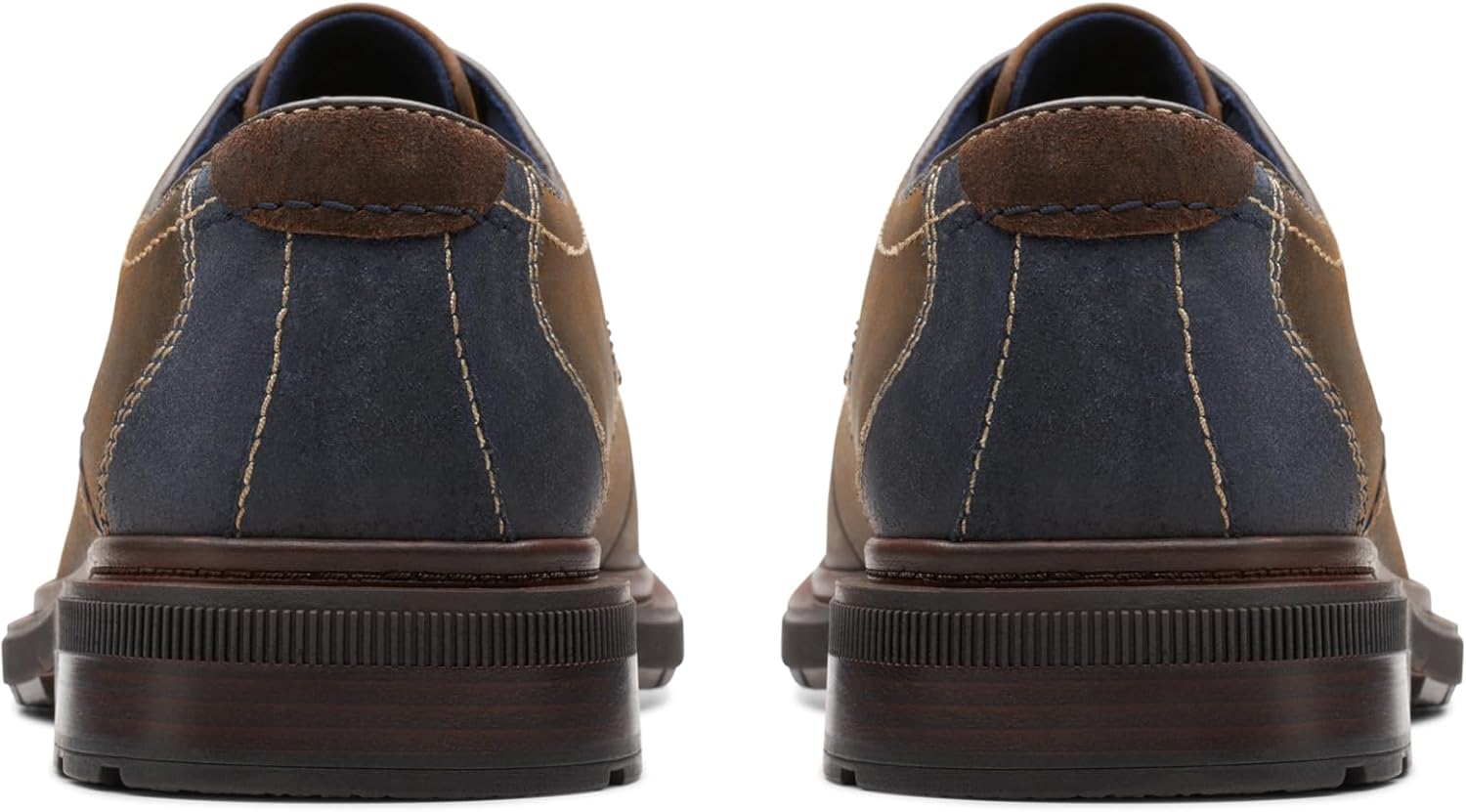 Thumbnail 5 de Clarks Burchill Derby pour homme : chaussures fermées décontractées