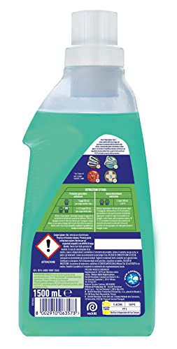 Detalle 2 de Calgon Igiene+ Gel Anticalcare 1,5 L – Additivo Disinfettante per Lavatrice