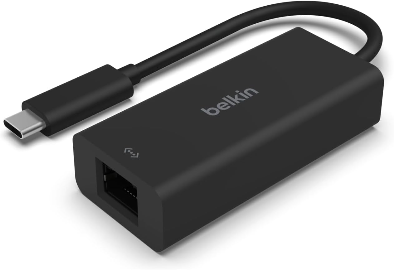 Detalle de Belkin USB-C Ethernet adapter 2.5Gb