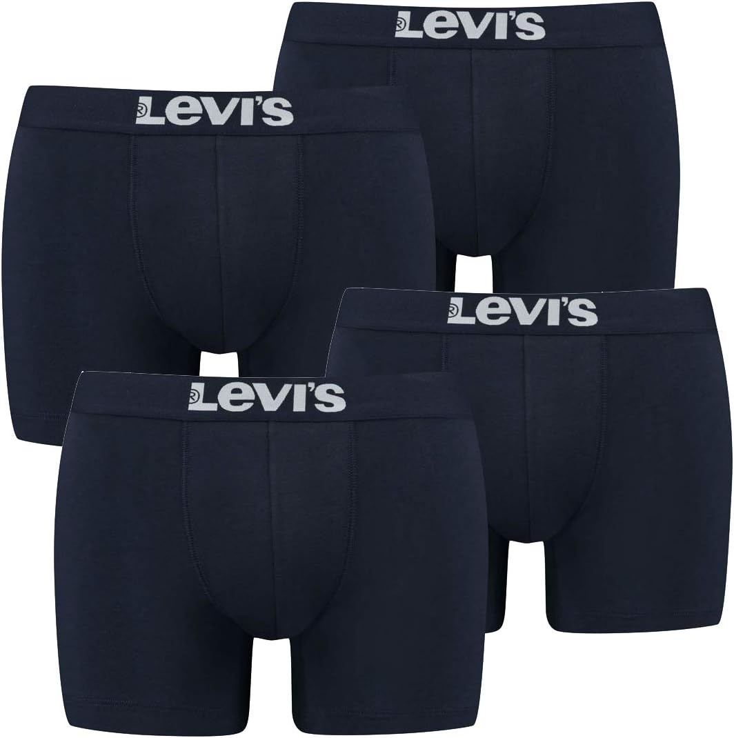 Thumbnail 4 de Levi's Boxer Homme 4 pièces 🩲