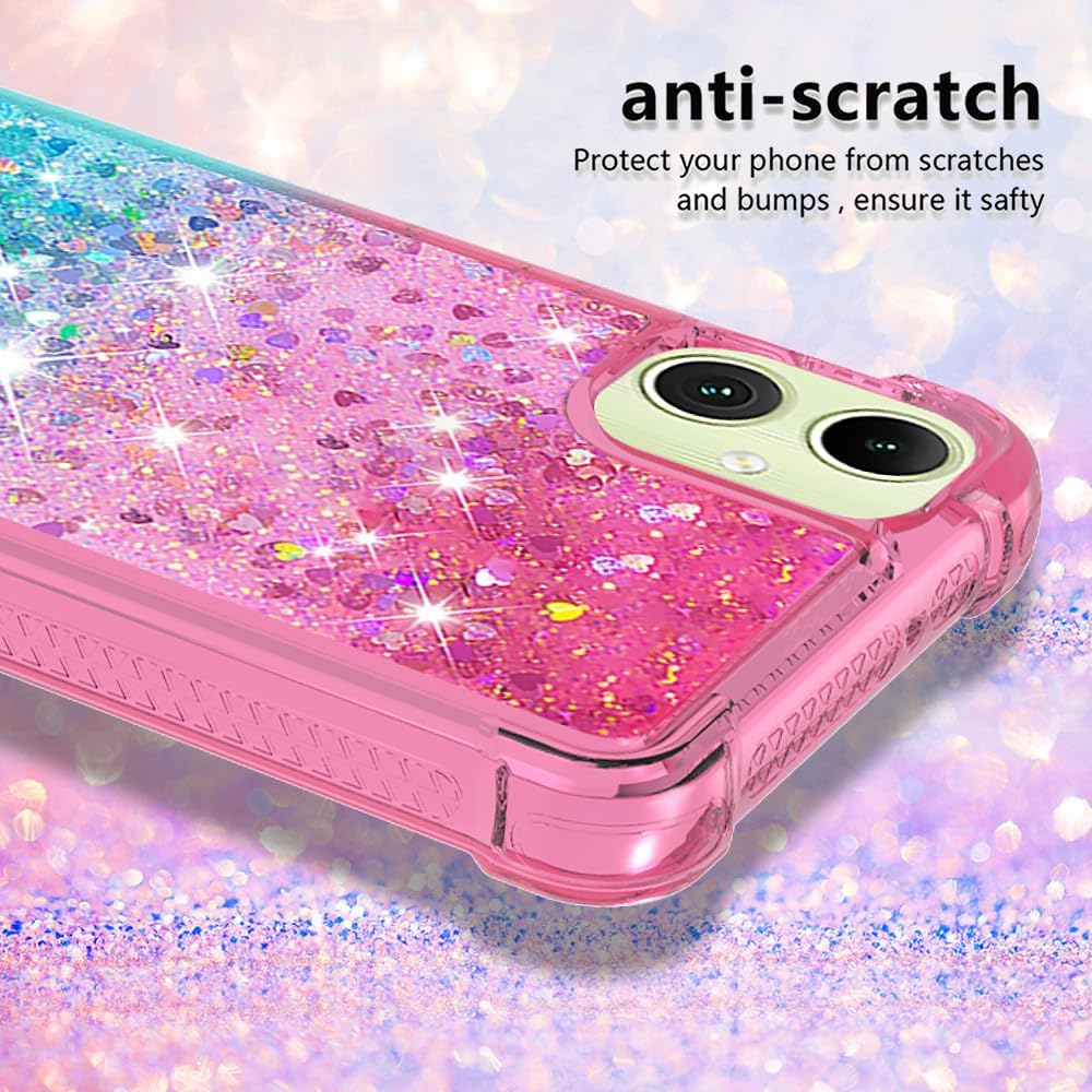 Detalle de CAIYUNL Samsung Galaxy A06/A07 Phone Case with TPU