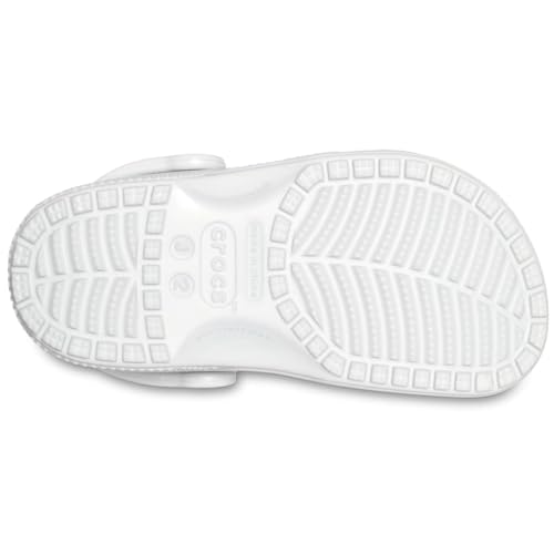 Detalle de Crocs Unisex Kids Classic Clog K Clogs, Atmosphere – Size UK 3