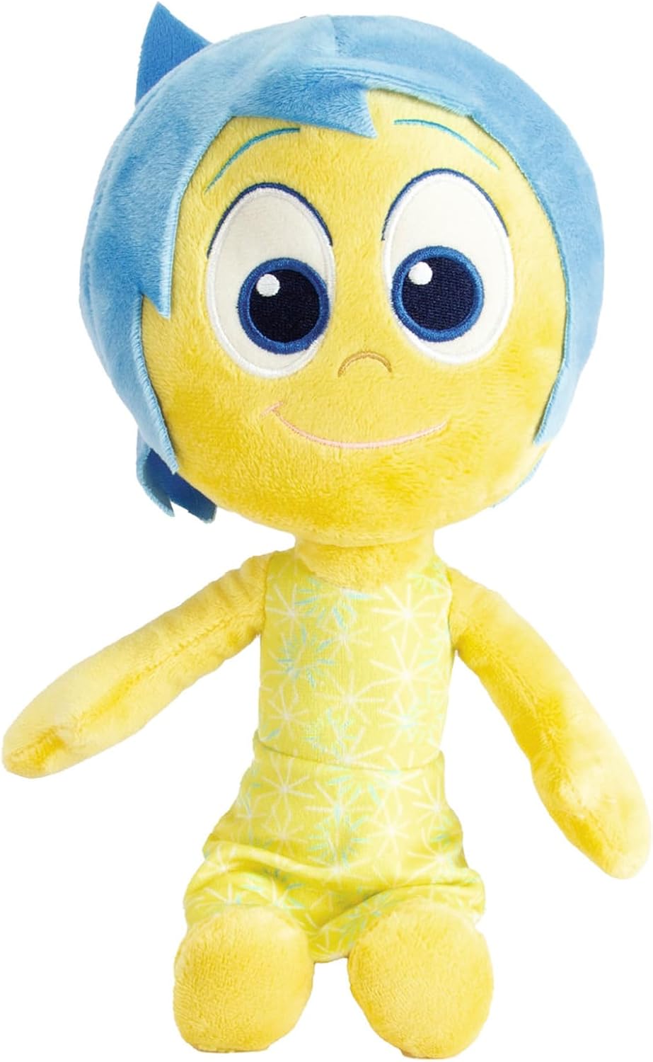 Detalle de Simba Peluche Joie du Film Pixar à l'envers 25 cm – Joie incarnée par Disney-Pixar