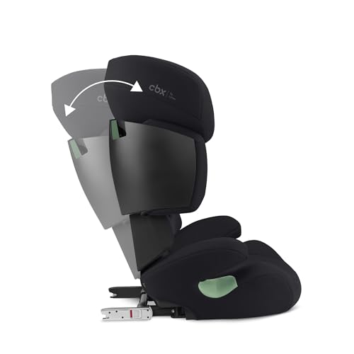 Thumbnail 8 de CBX by CYBEX Silver Solution X i-Fix: Kindersitz von ca. 3–12 Jahren (100–150 cm) mit ISOFIX