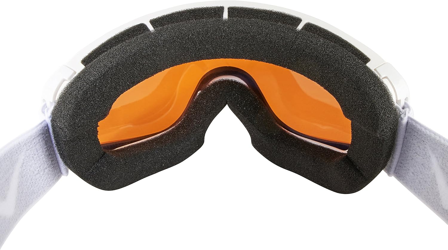 Detalle 2 de Black Crevice Skibrille Wagrain Masque enfant