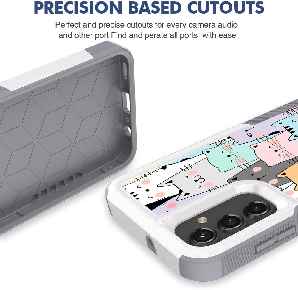 Detalle de Candykisscase Phone Case for Samsung Galaxy A15 5G