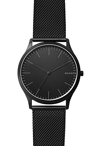 Detalle de Skagen Jorn reloj 41 mm negro reloj analógico 41 mm