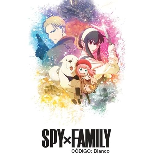 Thumbnail 3 de Spy Family Código: Blanco [Bluray Coleccionista] – Película