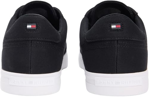 Thumbnail 1 de Tommy Hilfiger Vulc Core RWB Long Lace CVS FM0FM05813 Low Top – Negro, talla 9