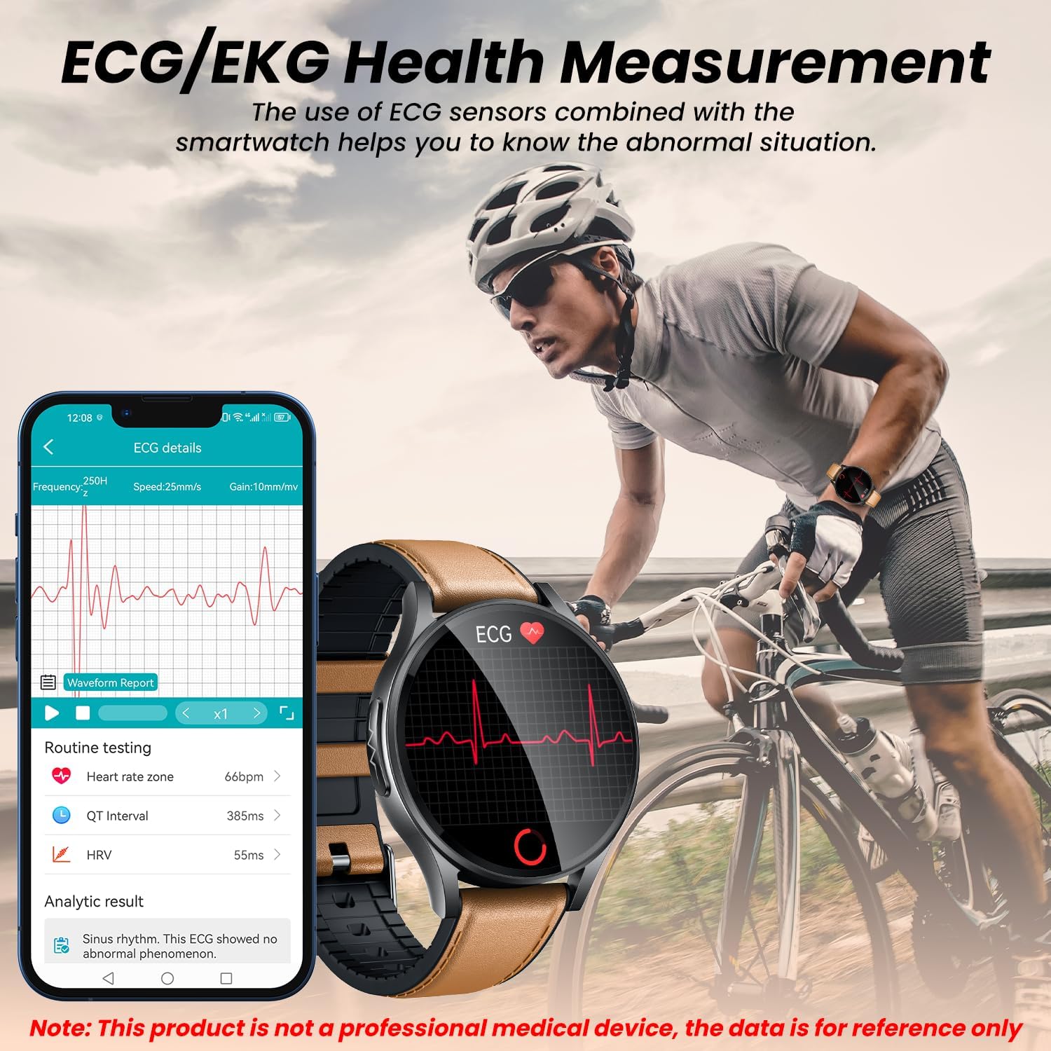 Thumbnail 1 de Montre Connectée 1,43" AMOLED