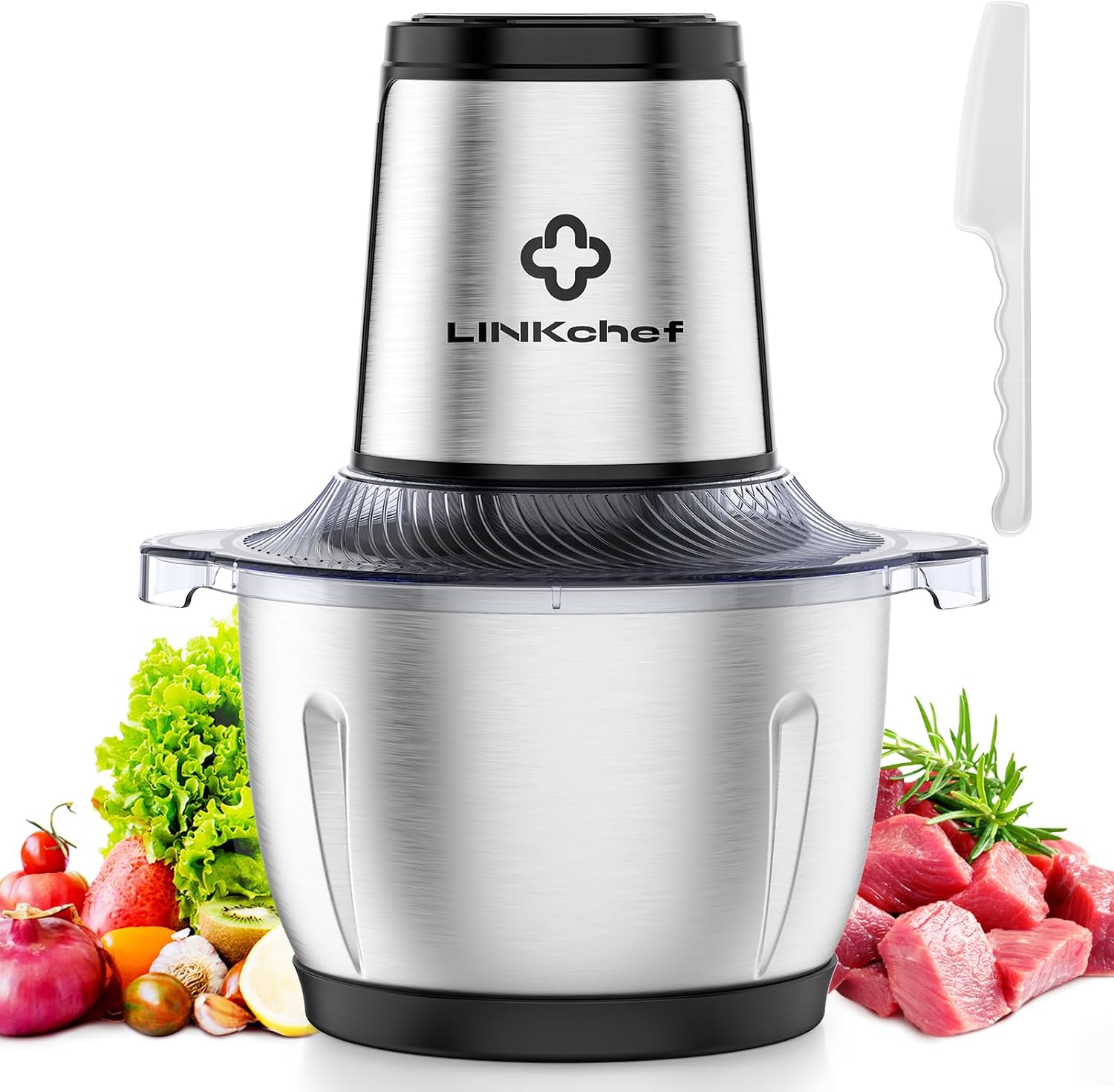 Detalle de LINKChef Food Processor 1.5L
