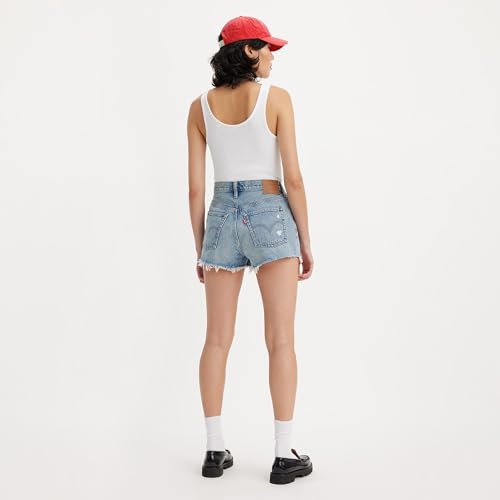 Detalle 2 de Levi's 501 Original Shorts Pantalones Cortos 32W