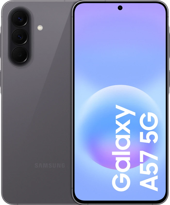 Thumbnail 10 de Samsung Galaxy A57 256GB Grau 5G