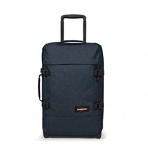 Detalle de Eastpak TRANVERZ S Maleta 42 L Triple Denim