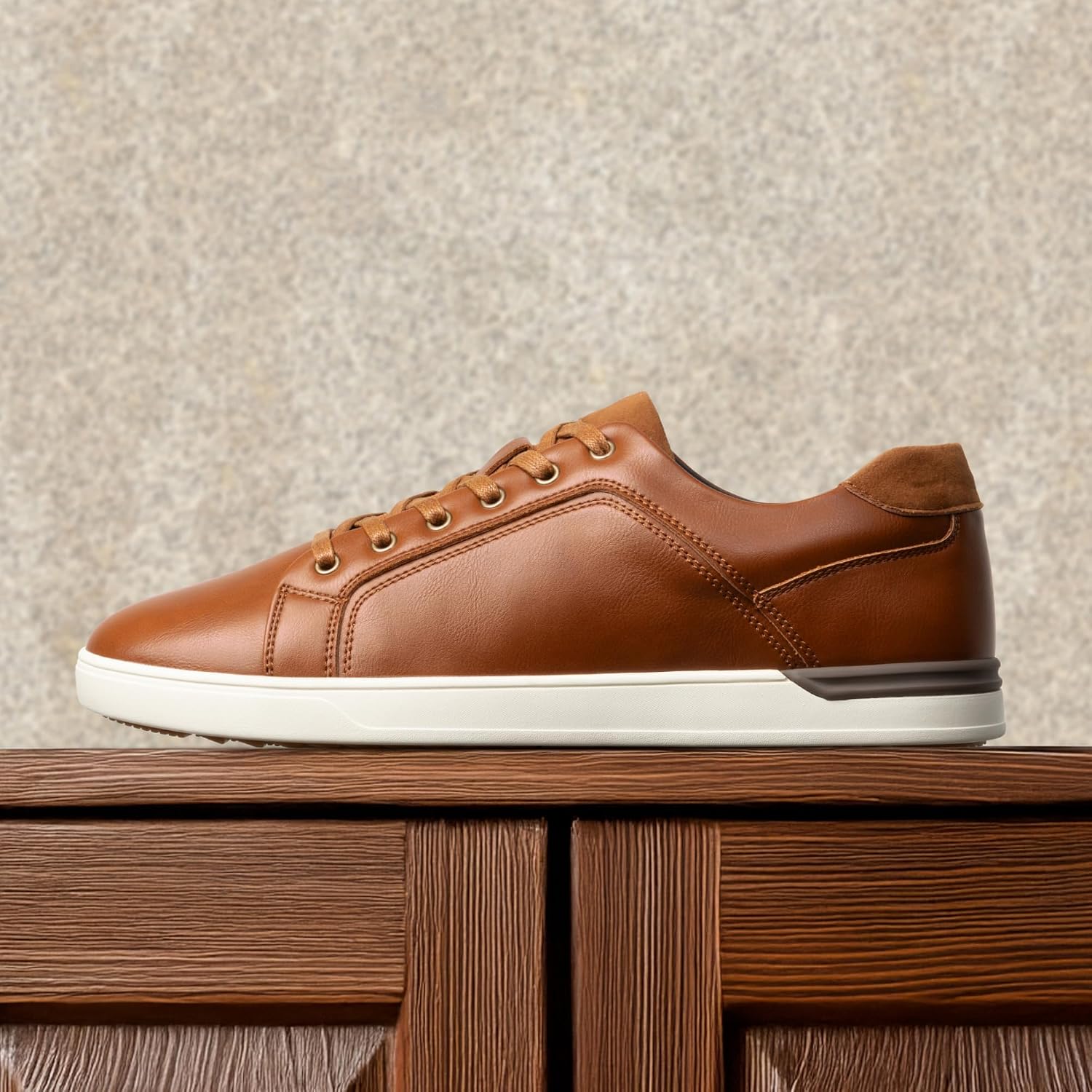 Thumbnail 2 de Bruno Marc Casual Dress Sneakers 3.6mm Grip
