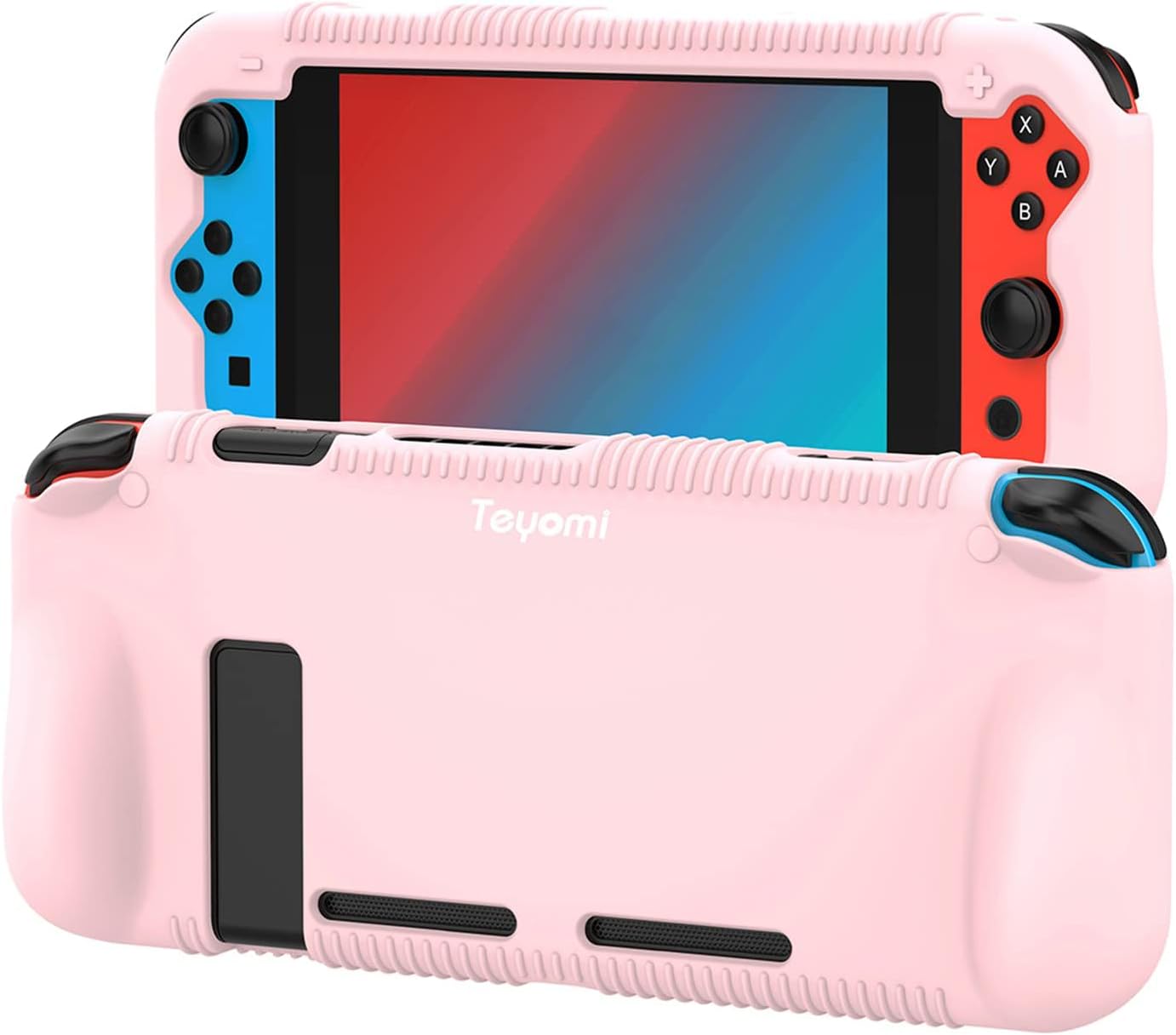 Detalle de Teyomi Silicone Nintendo Switch Case 🕹