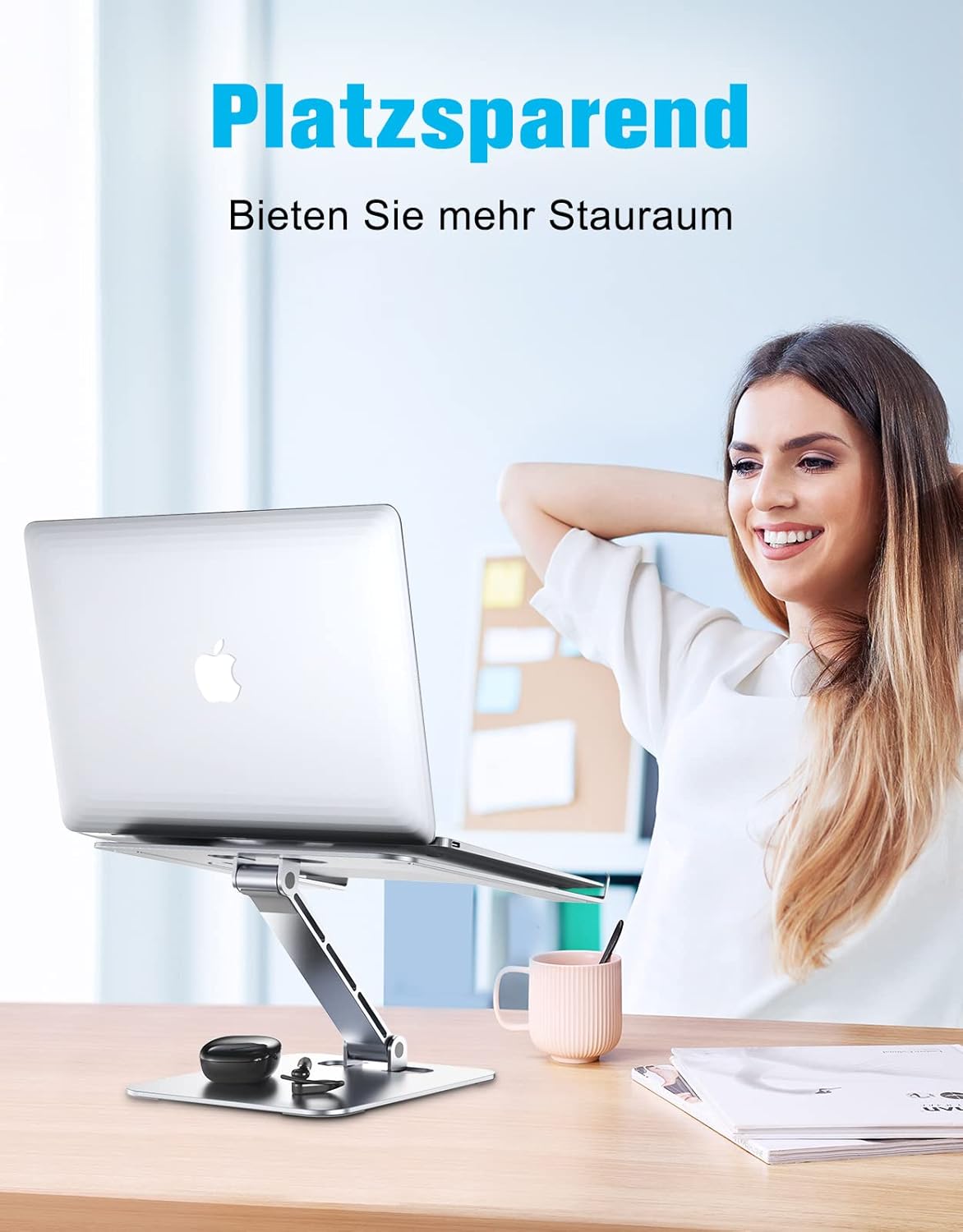 Thumbnail 6 de Babacom Laptop Ständer 10–16"