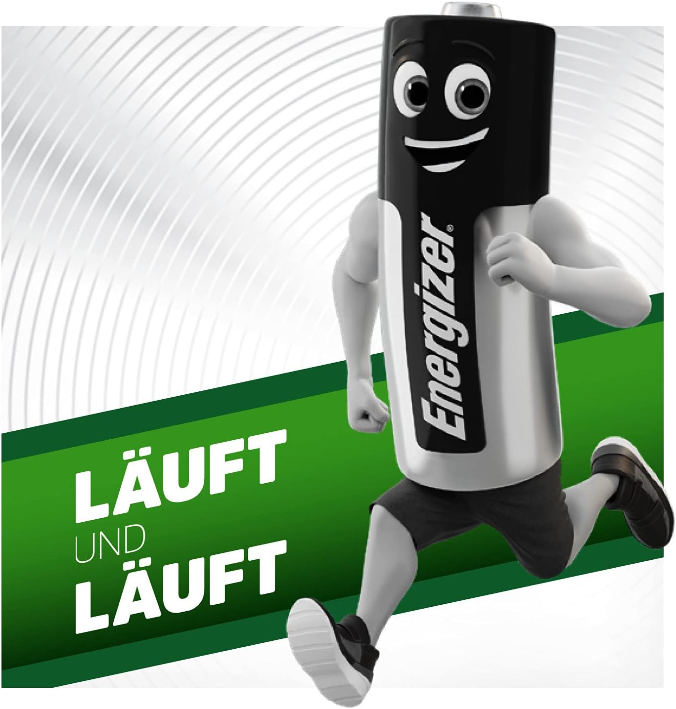 Thumbnail 6 de Energizer Recharge Power Plus AAA Akkus (8 Stück) – 700 mAh NiMH, langlebige Wiederaufladbarkeit