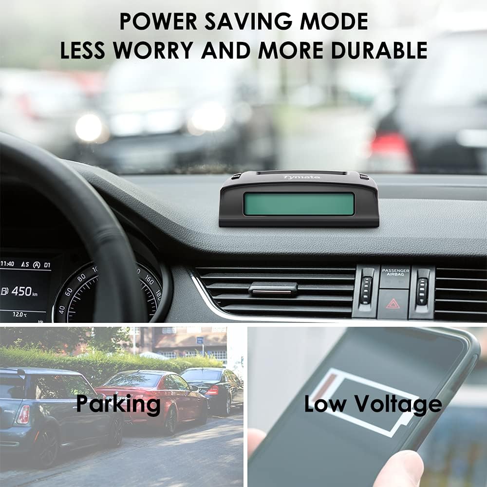 Thumbnail 4 de Tymate M7-3 RV TPMS Tire Pressure Monitor