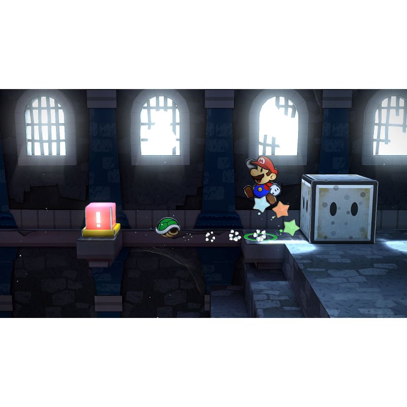 Detalle 1 de Paper Mario: La Puerta Milenaria Nintendo Switch