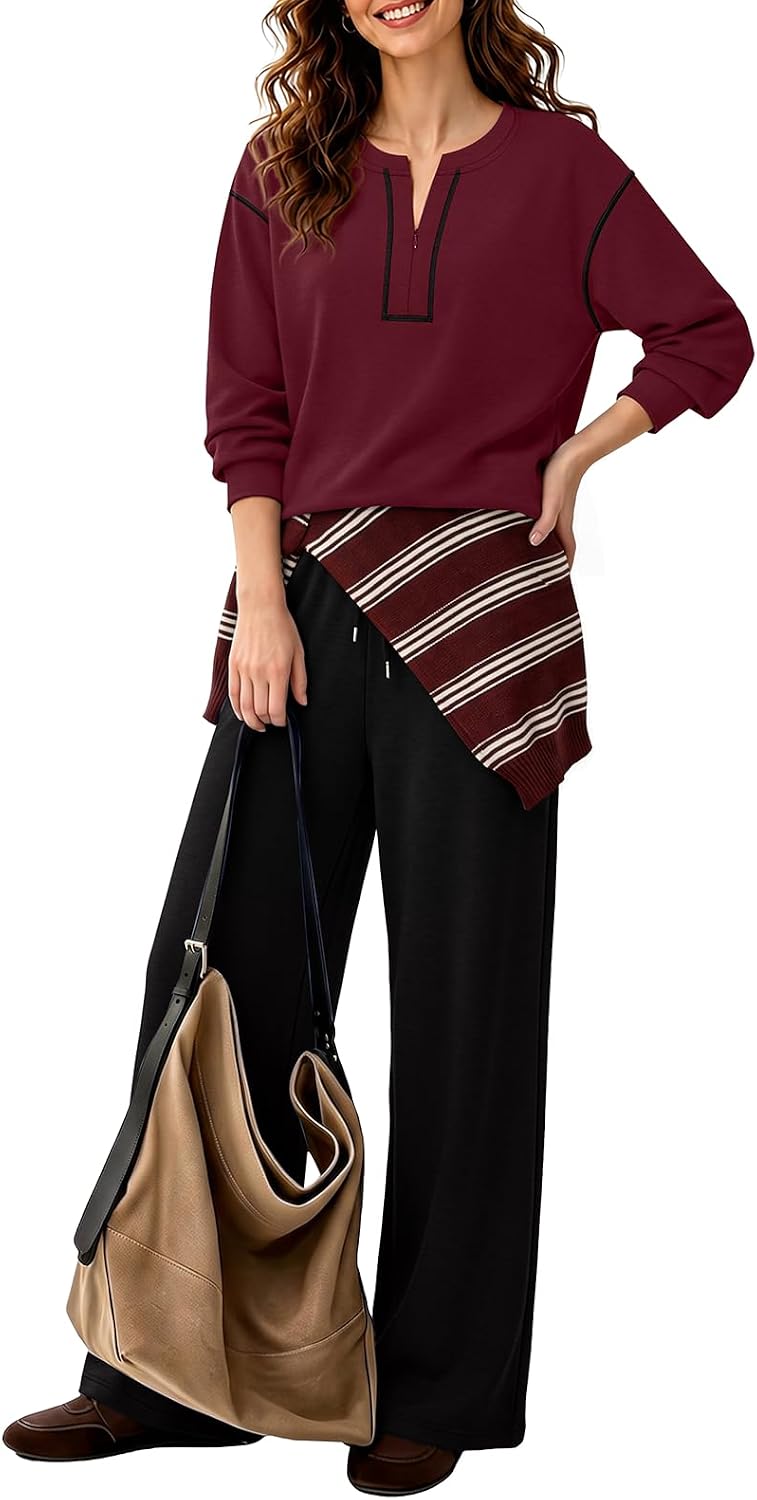 Detalle 2 de Sipaya Women's Lounge Set, 2-Piece