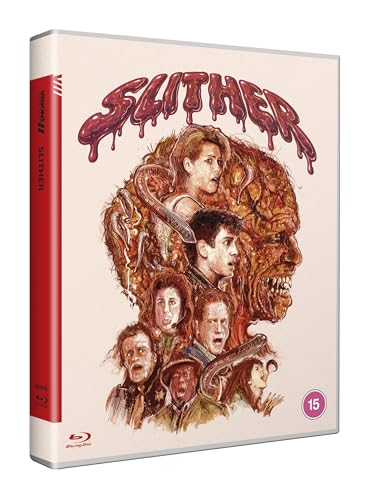 Thumbnail 1 de Slither [Blu-ray] [Region B] by Visions Home Video