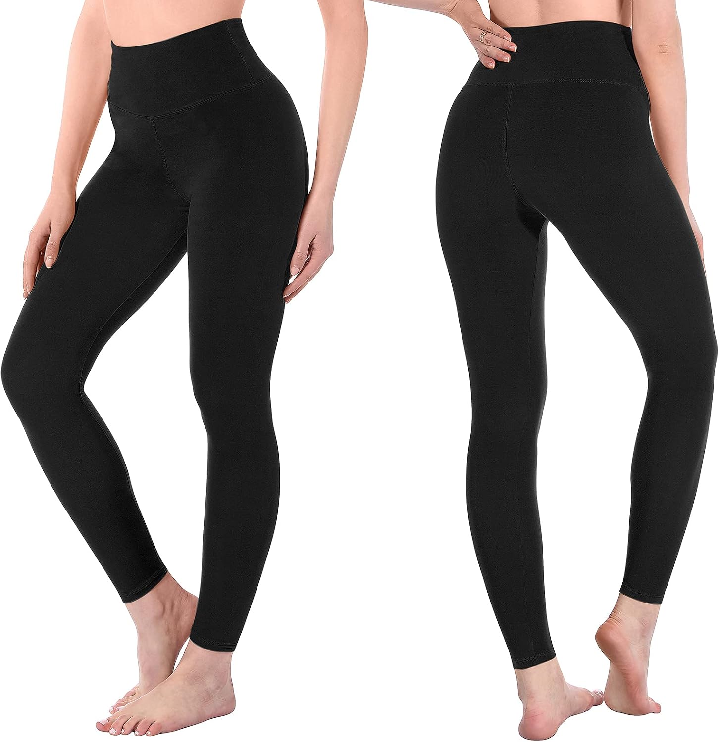 Detalle 2 de SINOPHANT Leggins Vita Alta Donna